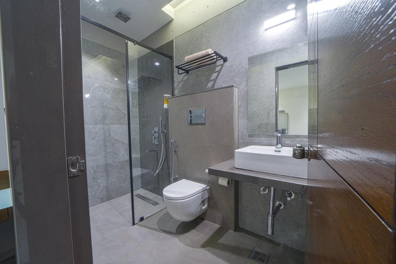 Hotel Devgiri Inn And Restaurant Sangli Экстерьер фото